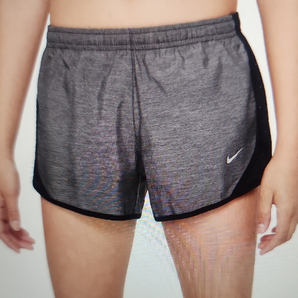 Nike Women's Dry Tempo Running Shorts Size XL